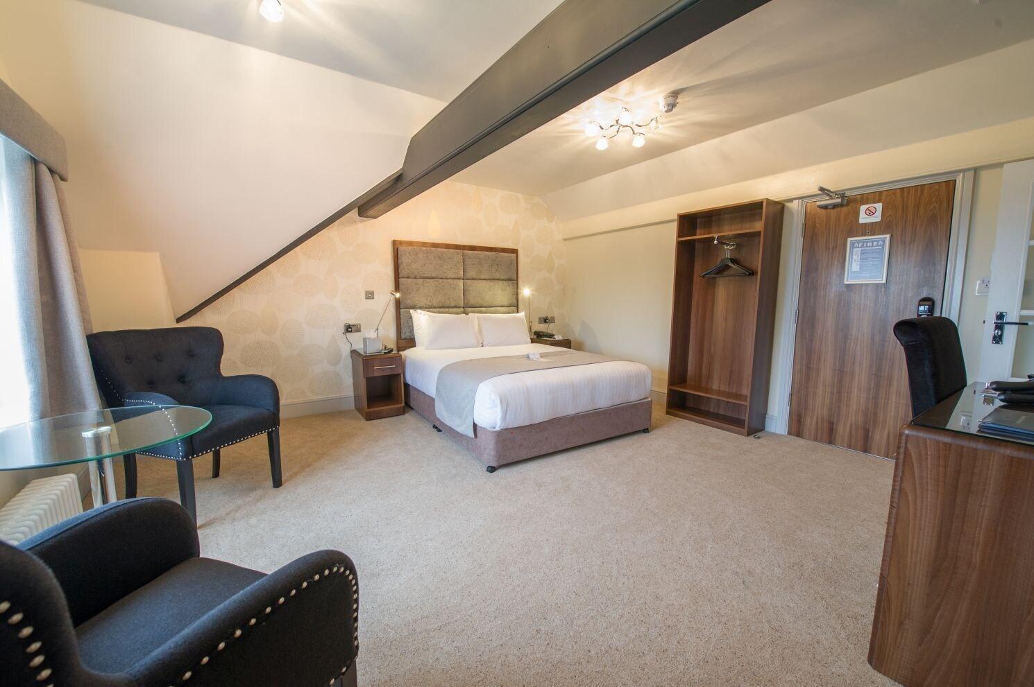 The Mount Country Manor & Golf Hotel Wolverhampton