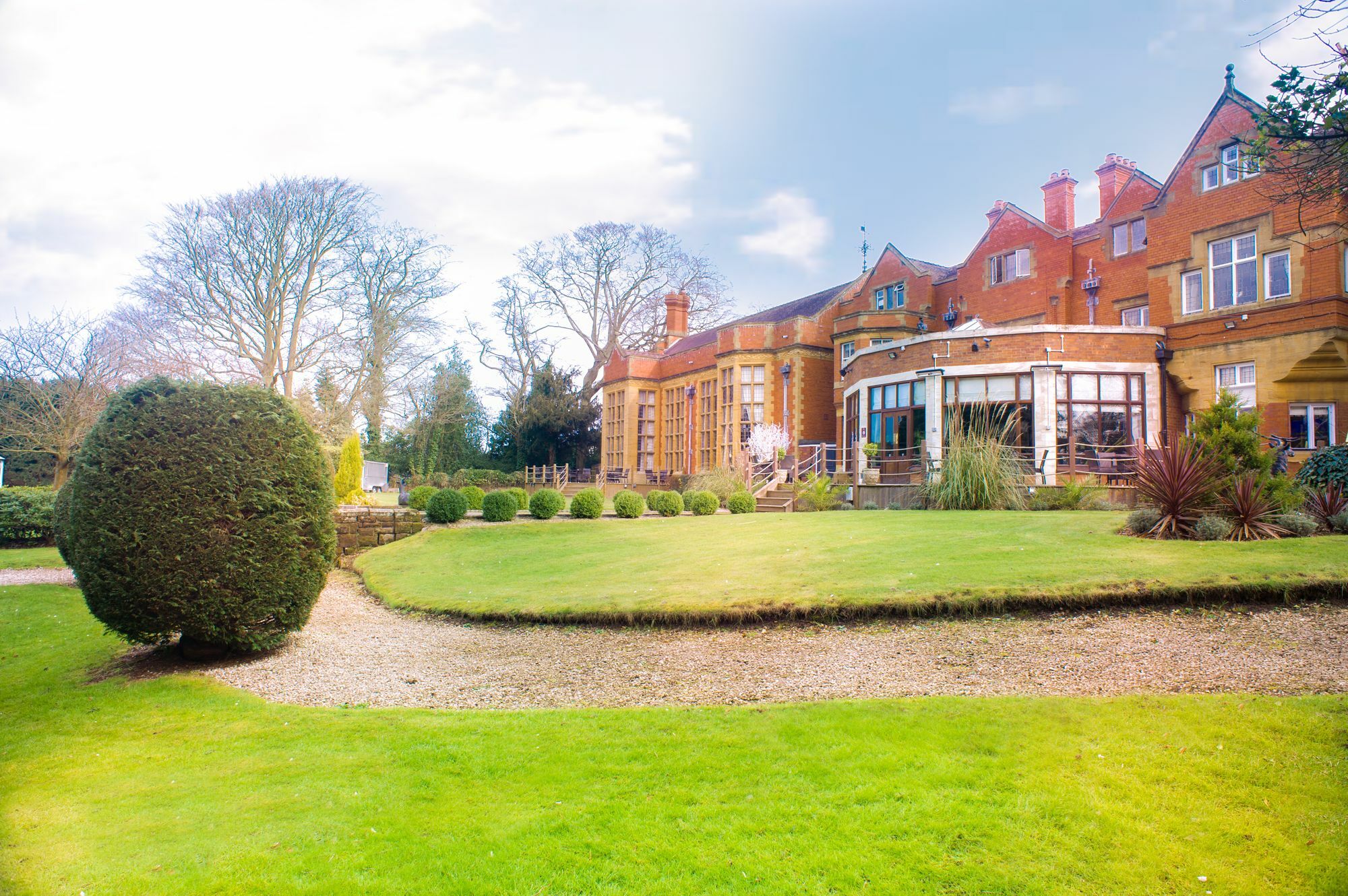 The Mount Country Manor & Golf 4* Wolverhampton